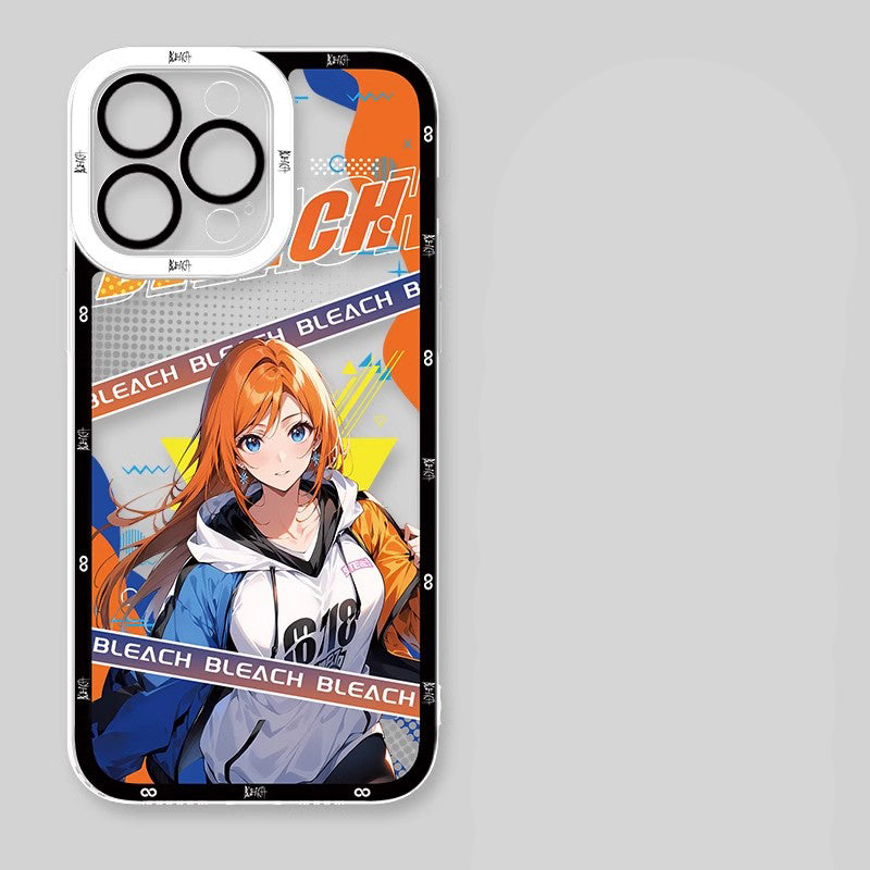 Popular BLEACH anti-fall phone case