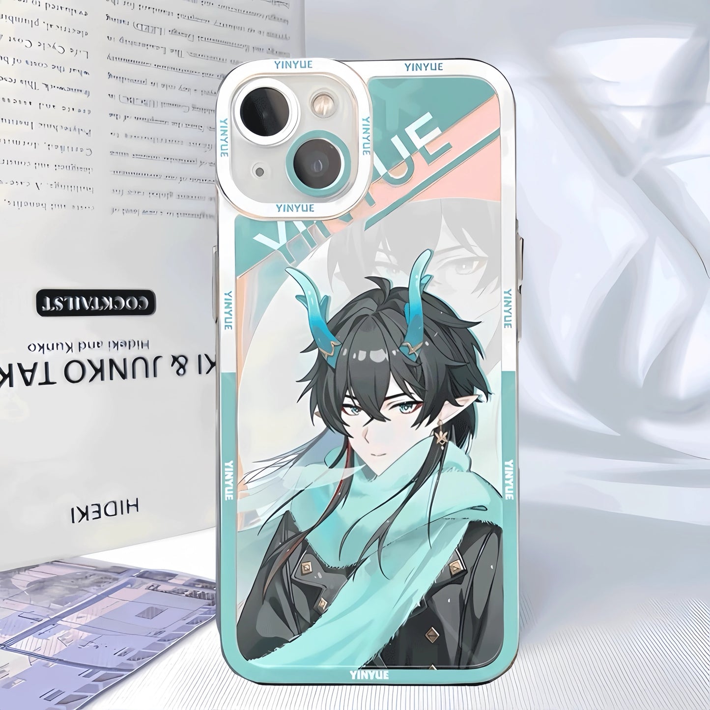 New Honkai: Star Rail phone case