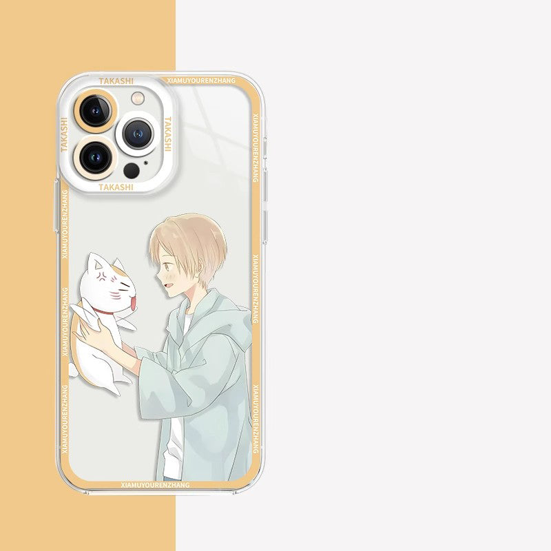 Natsume's Book of Friends anti-fall phone case