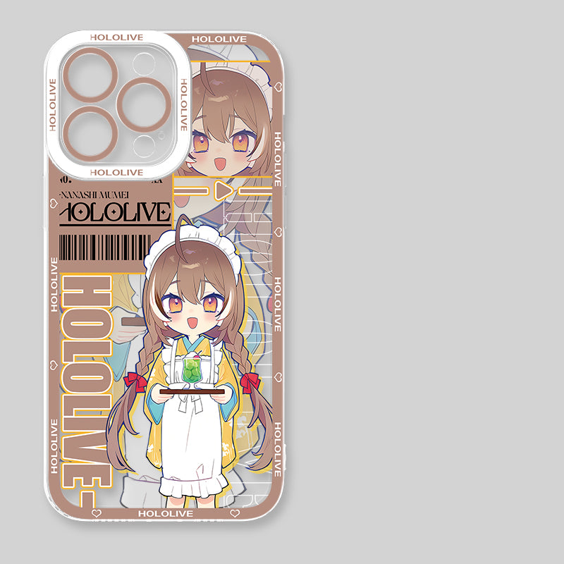 Popular Hololive anti-fall phone case