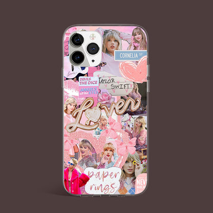 Taylor Alison Swift anti-fall phone case