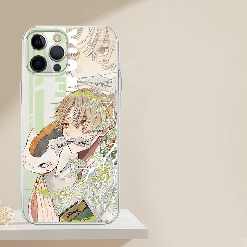 Natsume's Book of Friends anti-fall phone case