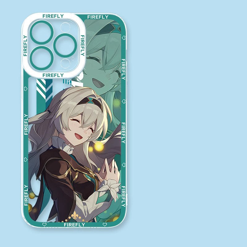 New Honkai: Star Rail phone case