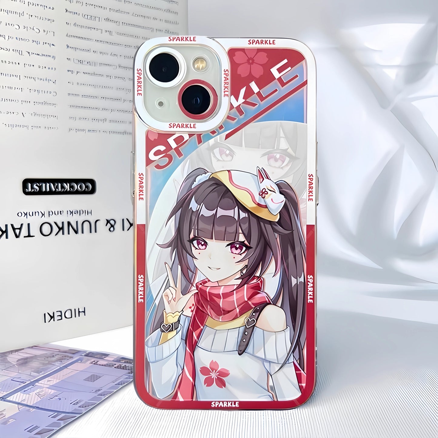 New Honkai: Star Rail phone case