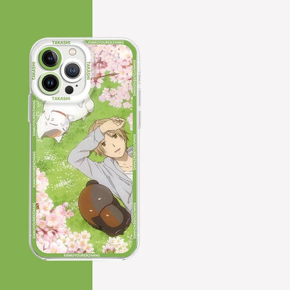 Natsume's Book of Friends anti-fall phone case