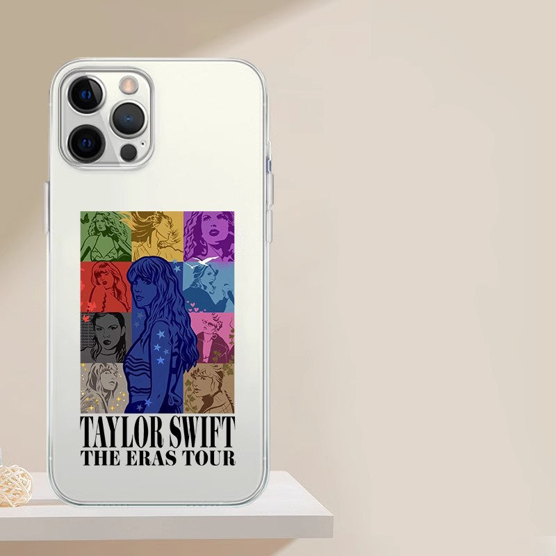 Taylor Alison Swift anti-fall phone case