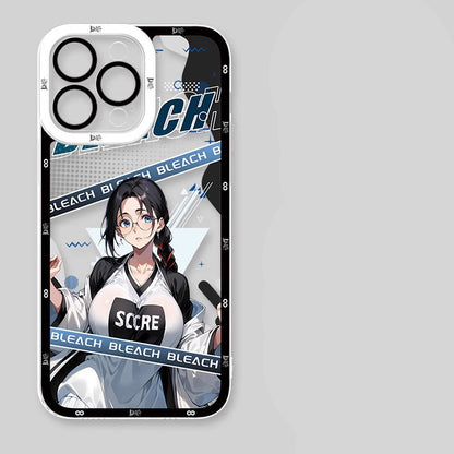 Popular BLEACH anti-fall phone case