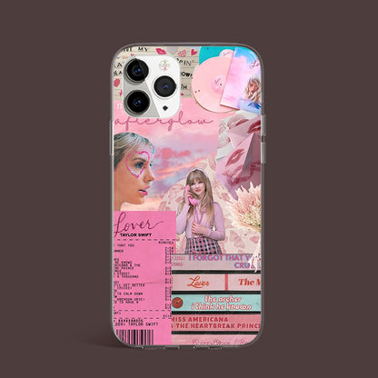 Taylor Alison Swift anti-fall phone case