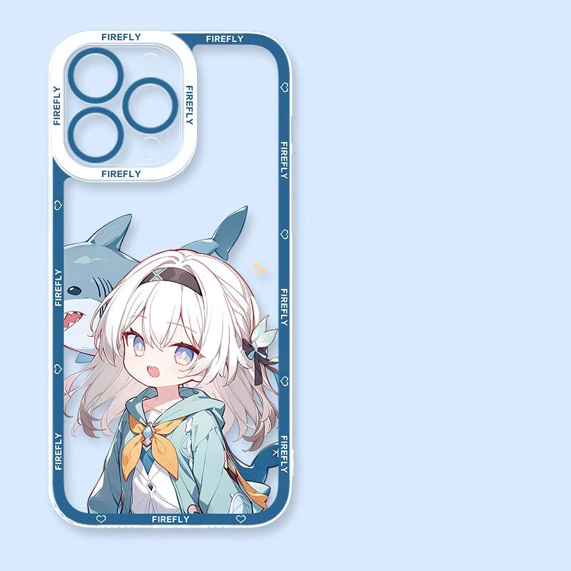 New Honkai: Star Rail phone case