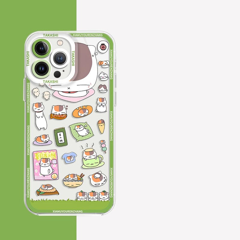 Natsume's Book of Friends anti-fall phone case