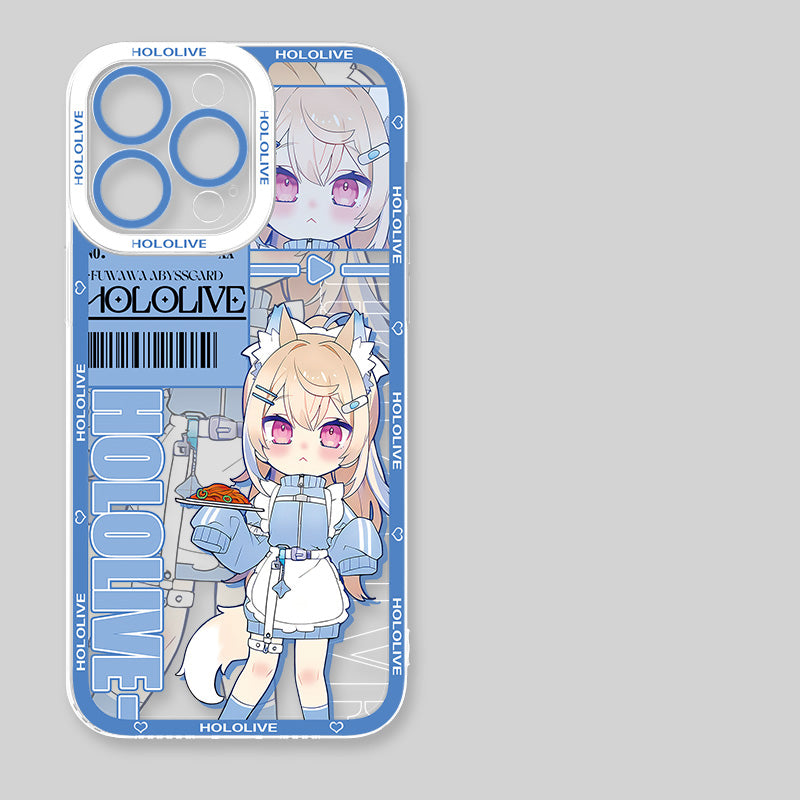 Popular Hololive anti-fall phone case