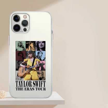 Taylor Alison Swift anti-fall phone case