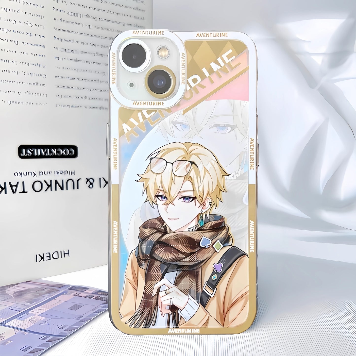 New Honkai: Star Rail phone case