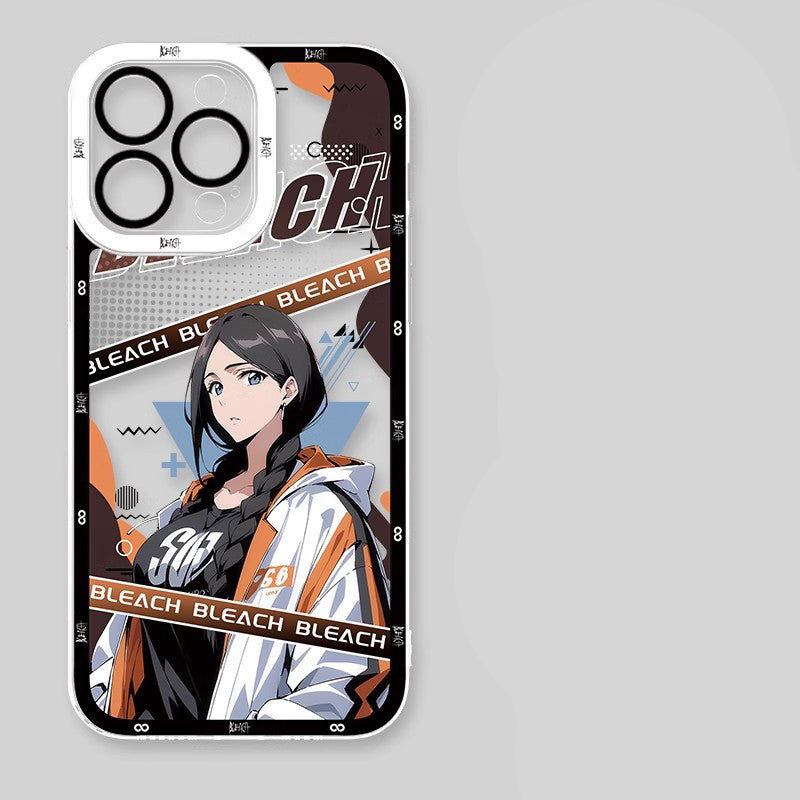 Popular BLEACH anti-fall phone case