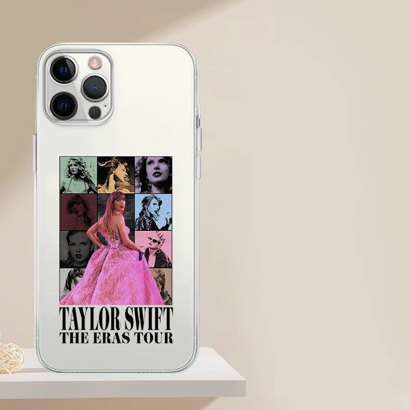 Taylor Alison Swift anti-fall phone case