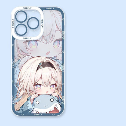 New Honkai: Star Rail phone case