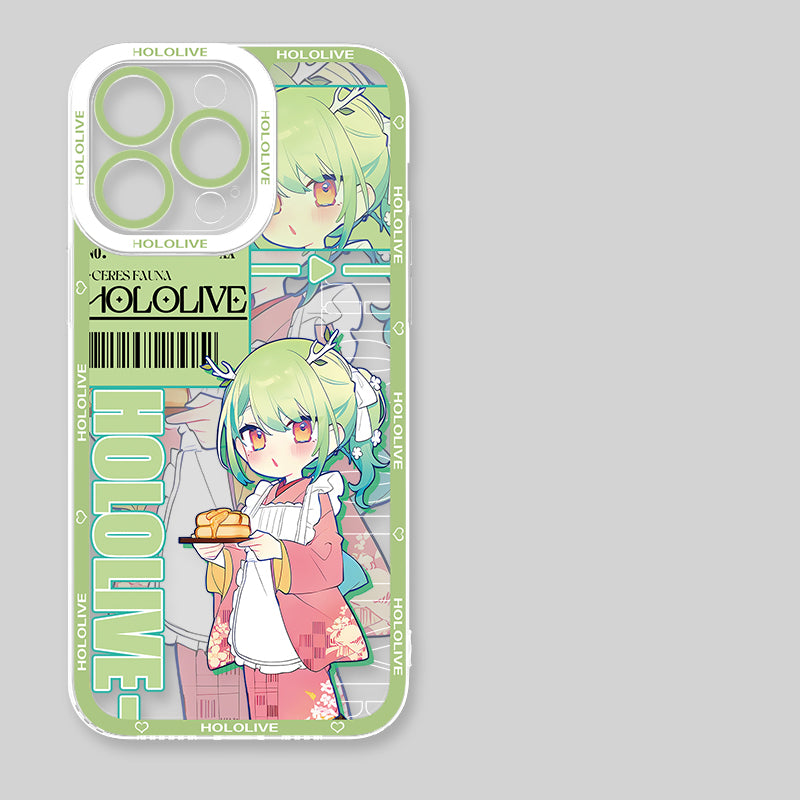 Popular Hololive anti-fall phone case