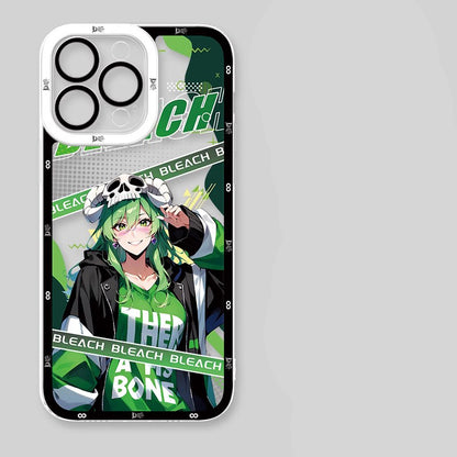 Popular BLEACH anti-fall phone case