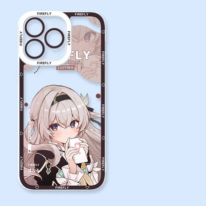 New Honkai: Star Rail phone case