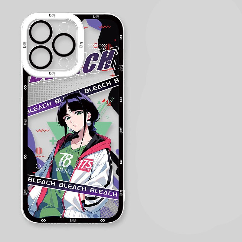 Popular BLEACH anti-fall phone case