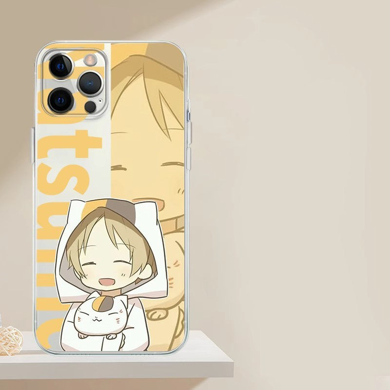 Natsume's Book of Friends anti-fall phone case