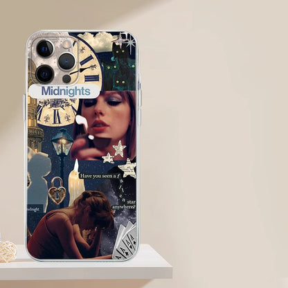 Taylor Alison Swift anti-fall phone case