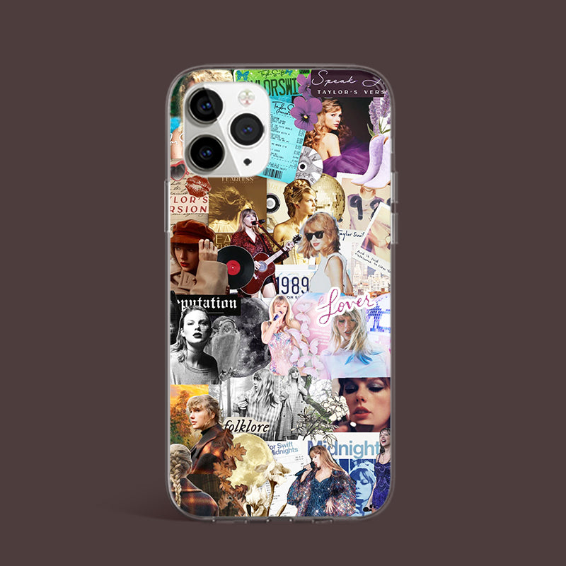 Taylor Alison Swift anti-fall phone case