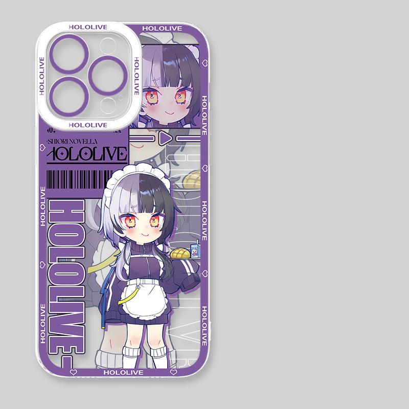 Popular Hololive anti-fall phone case