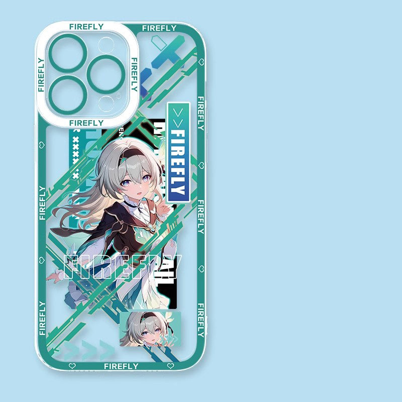 New Honkai: Star Rail phone case