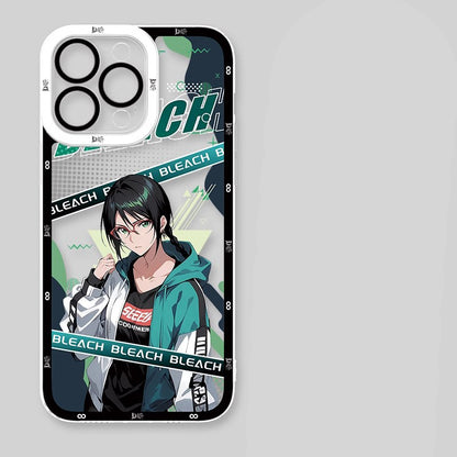 Popular BLEACH anti-fall phone case