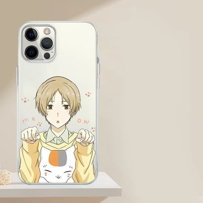 Natsume's Book of Friends anti-fall phone case