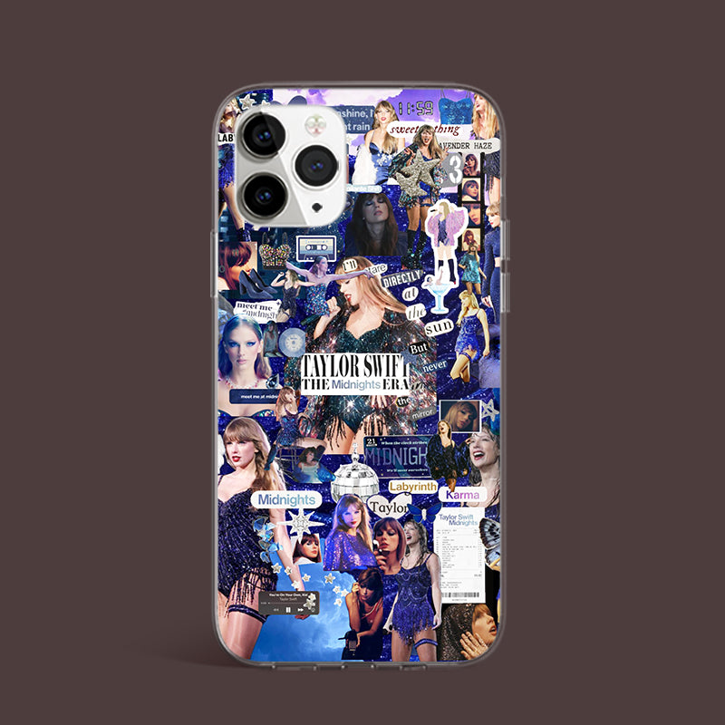 Taylor Alison Swift anti-fall phone case