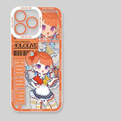 Popular Hololive anti-fall phone case