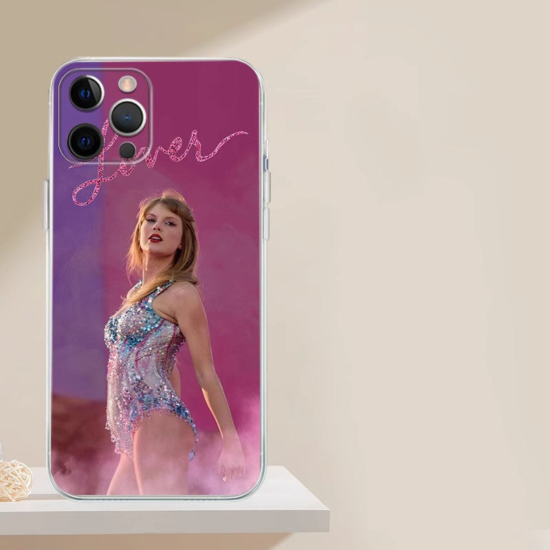 Taylor Alison Swift anti-fall phone case