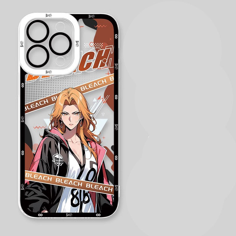 Popular BLEACH anti-fall phone case