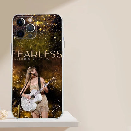 Taylor Alison Swift anti-fall phone case