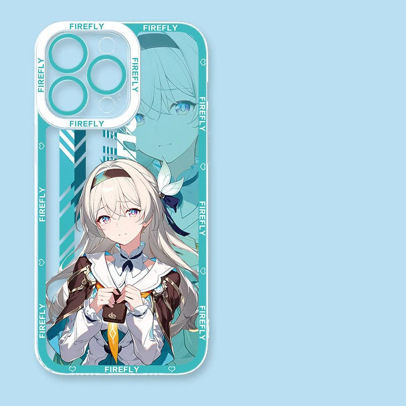 New Honkai: Star Rail phone case