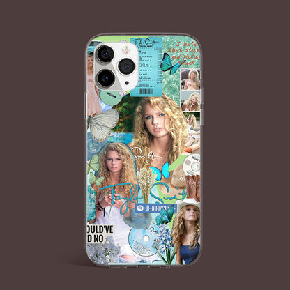 Taylor Alison Swift anti-fall phone case