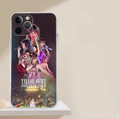 Taylor Alison Swift anti-fall phone case