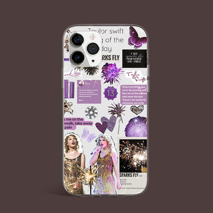 Taylor Alison Swift anti-fall phone case