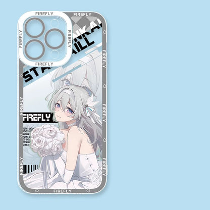 New Honkai: Star Rail phone case