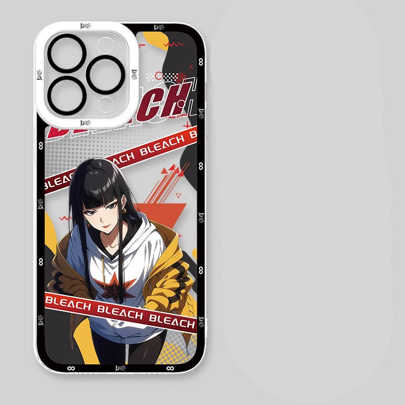 Popular BLEACH anti-fall phone case