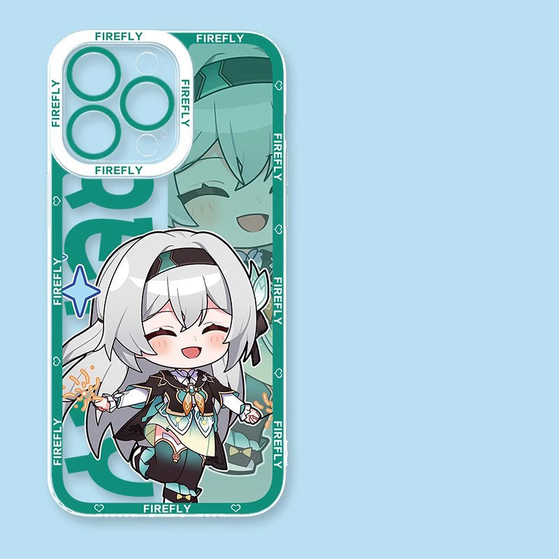 New Honkai: Star Rail phone case