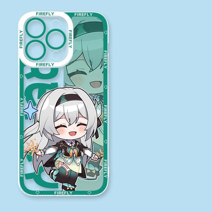 New Honkai: Star Rail phone case