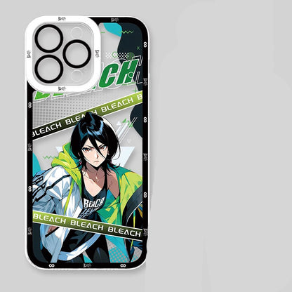 Popular BLEACH anti-fall phone case