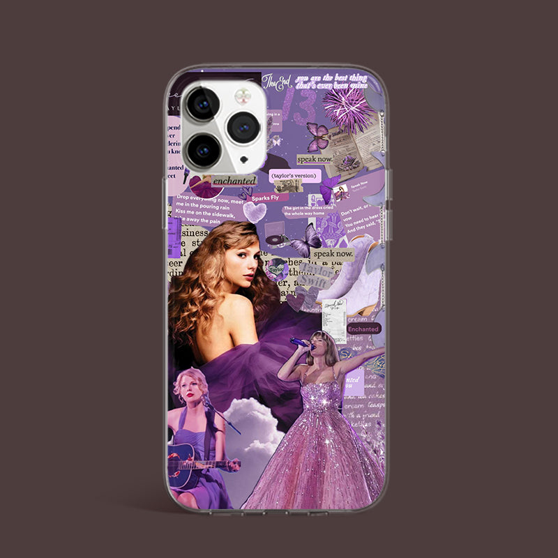 Taylor Alison Swift anti-fall phone case