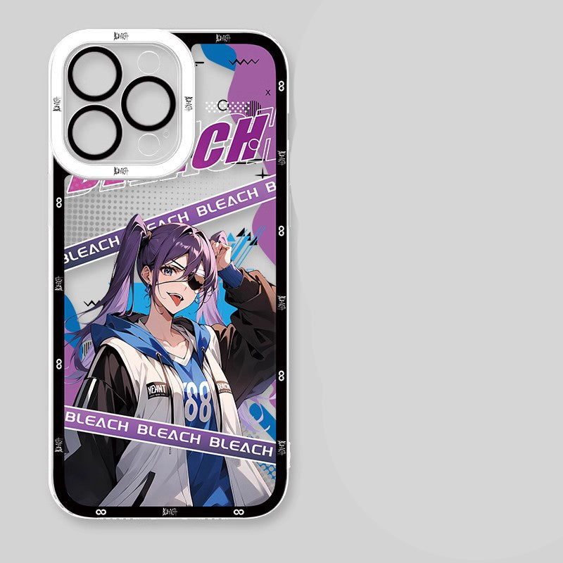 Popular BLEACH anti-fall phone case