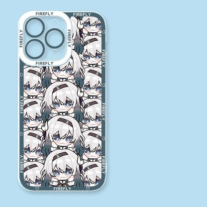 New Honkai: Star Rail phone case