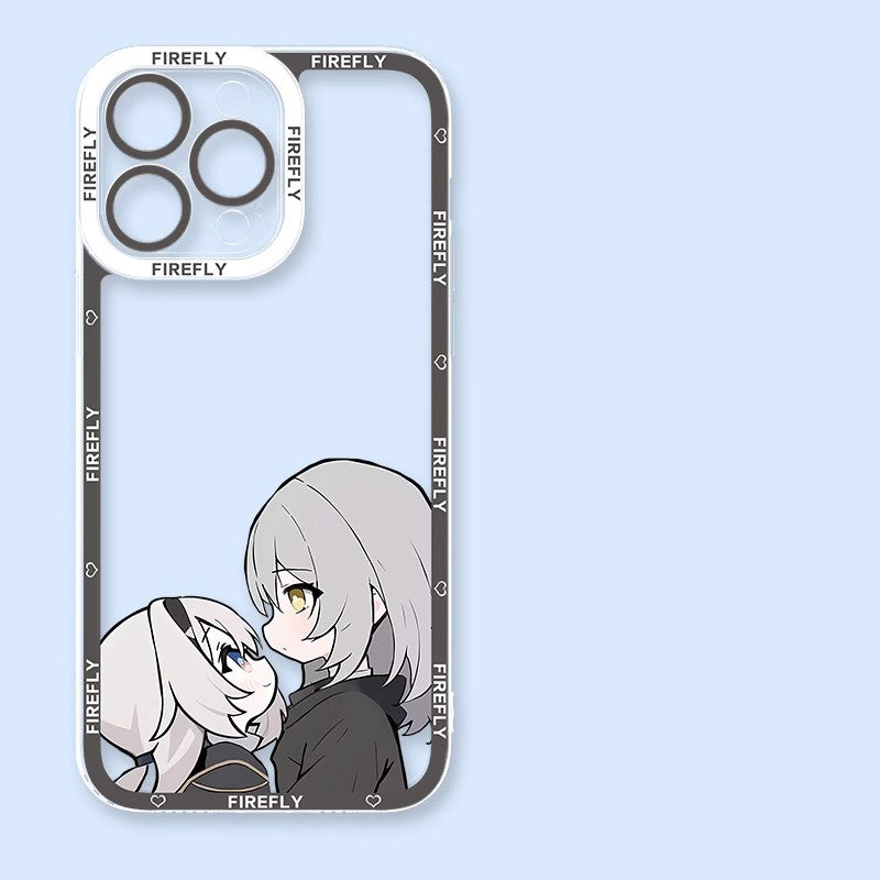 New Honkai: Star Rail phone case