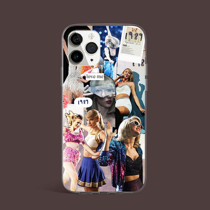 Taylor Alison Swift anti-fall phone case